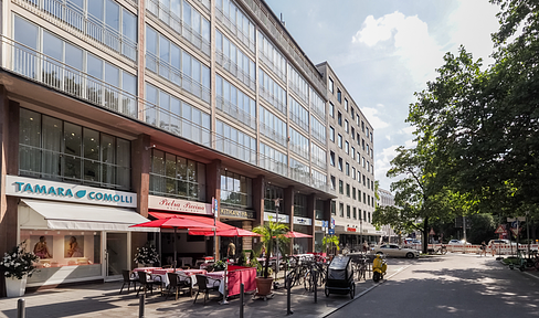 Maximiliansplatz - Großzügige Bürofläche in renommierter Innenstadtlage