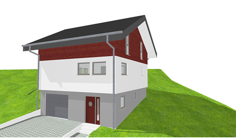 Maklerfrei vom Eigentümer - Neubau, freistehendes EFH in Wissen-Schönstein