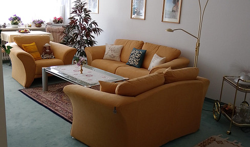 Nice quiet 3.5 room apartment