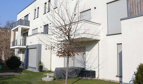 Ready to move in 3 room new build apartment in Teltow
