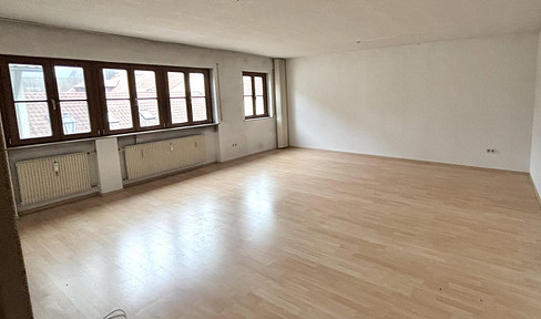 3-room apartment in Volkach Altstadt