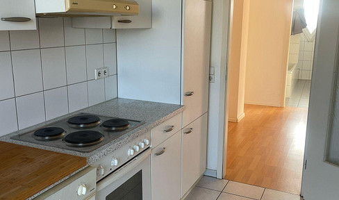 Bright apartment in central Weil am Rhein