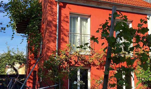 Zentral gelegene - gut ausgestattete - DHH Ingolstadt - Josefsviertel