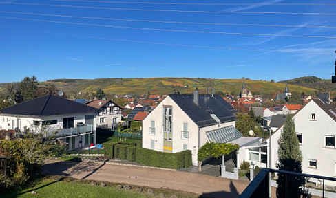 Lichtdurchflutete Dachgeschosswohnung in Guldental