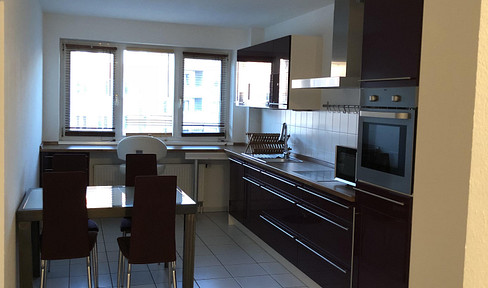 Beautiful 2-room apartment near Inselwall