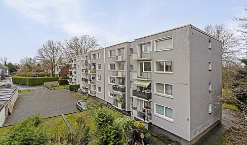 Top yield! Well-maintained apartment building in Datteln - 16 parties, 13 garages & insulated facade