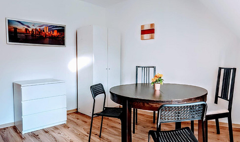 Energetisch santierte - Wohnung – Hagen City