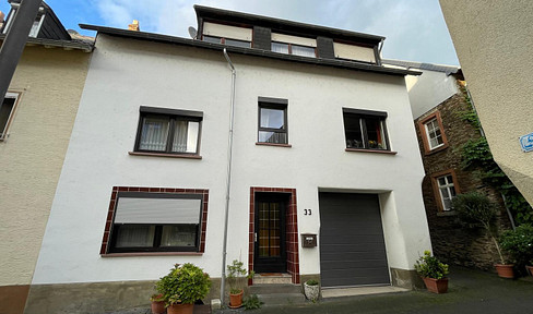 Preisupdate! Wohnhaus an der schönen Mosel mit Einliegerwohnung