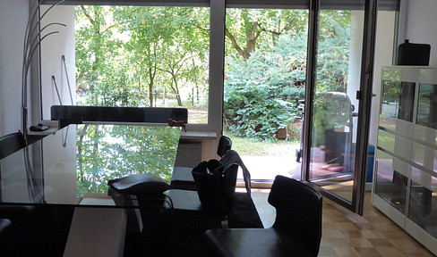 Beautiful 4-room first floor apartment in Frankfurt-Sossenheim in a quiet location