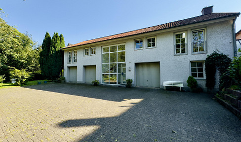Beautiful, spacious and friendly 64m² apartment in MS- Wolbeck with direct access to the river "Angel"