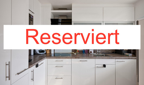 *Reserviert* Provisionsfrei: Moderne 2-Zimmer Wohnung im Münchner Norden