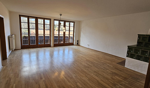 Exclusive living in Berchtesgaden - 3-room apartment in a prime location