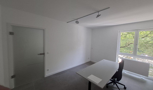 TOP office space first occupancy Mögeldorf/Ostendstraße, furnishing possible