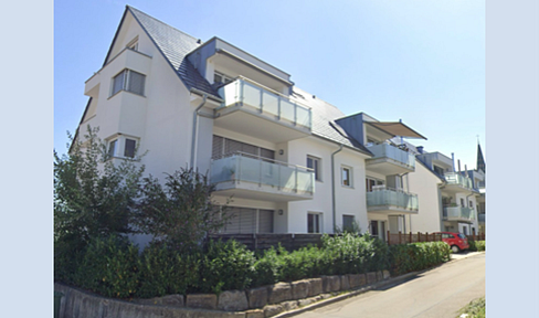 Hochwertige 4 1/2 Zi-Maisonette-DG Wohnung
