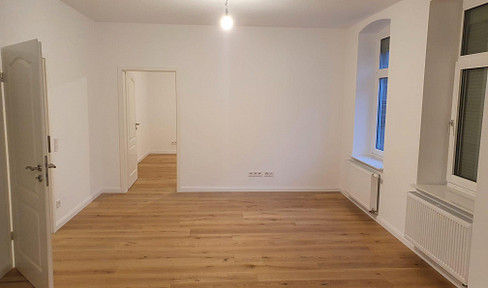 Tasteful 3-room apartment with upscale interior in Ronnenberg