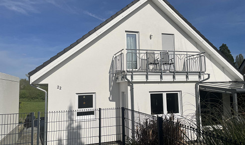 Detached family home for sale close to nature in 74934 Reichartshausen