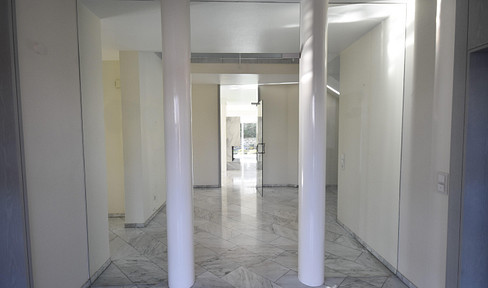 Exclusive office and practice space in a prime location