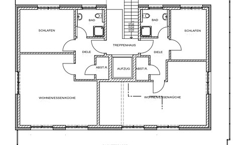 Erstbezug MFH in Aligse