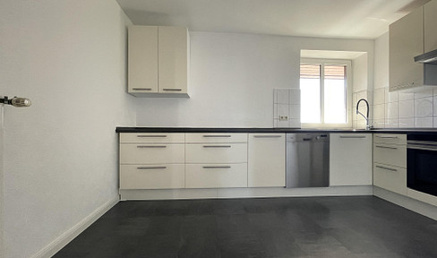 Großzügige Penthousewohnung über den Dächern Glindes