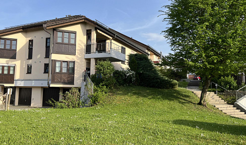 Helle 2-Zimmer Wohnung in perfekter Lage von Stuttgart Plieningen