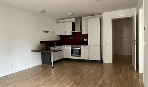 Moderne 2-Zimmer-Neubauwohnung am Kleinreuther Weg 58 – Stilvoll wohnen in bester Lage!