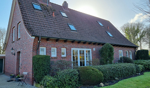 Haus, Landhaus mitten in Ostfriesland Aurich - Großefehn