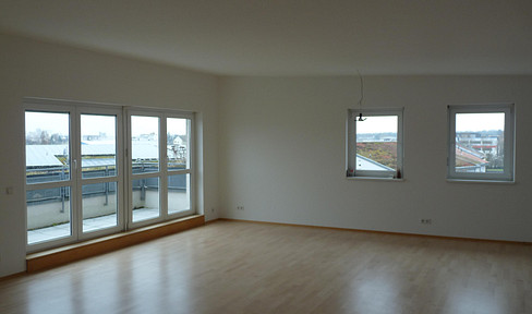 Attraktive Penthousewohnung nähe HD/MA