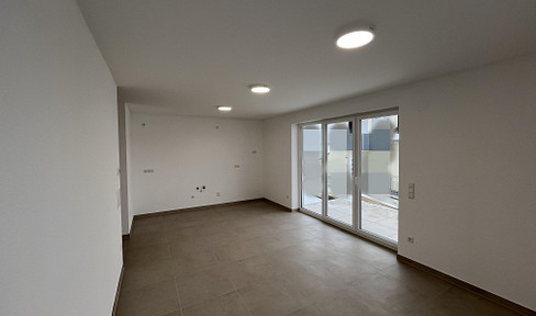 Modern 3.5 room new-build apartment with high standard and first occupancy in Kirchardt