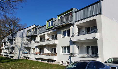 Helle Maisonette-Wohnung im grünen Wentorf