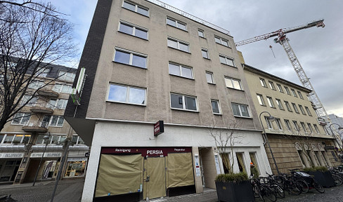 Exclusive commercial space Cologne city center