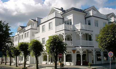 Ferienwohnung Villa Laetitia in Binz