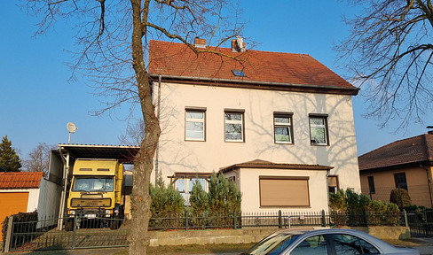 Mehrfamilienhaus als solide Investition / Rendite 5,5%