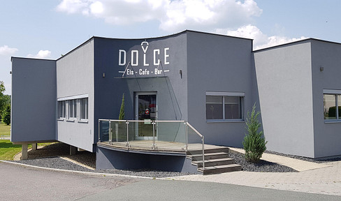 Top modern café for sale in a busy location in the Stegersbach golf and thermal spa region