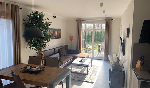 Apartment for vacation rental or own use - located close to the forest - top yield