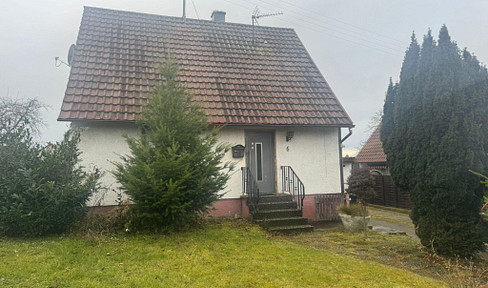 Detached single-family home in a top location in Straubenhardt /Schwann