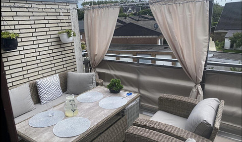 Design Maisonette-Wohnung ,sehr edel modern provisionsfrei !