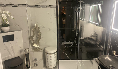 Design Maisonette-Wohnung ,sehr edel modern provisionsfrei !