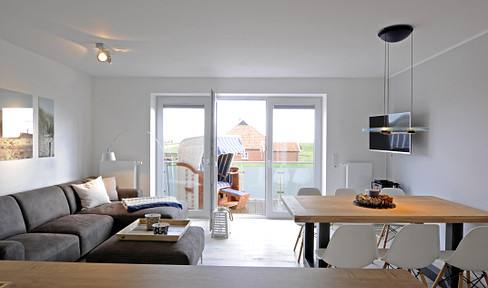 Traumhafte Ferienwohnung auf Juist
