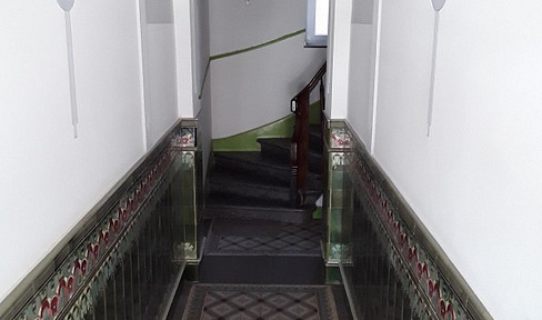 ART NOUVEAU DREAM IN NIPPES