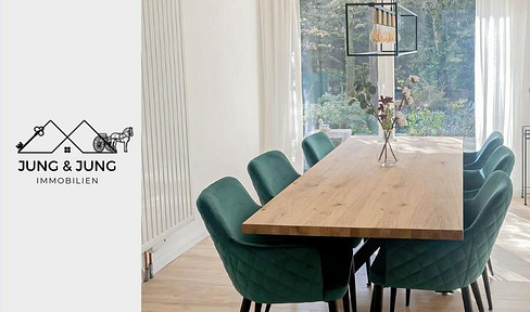 Stylish living in an idyllic location