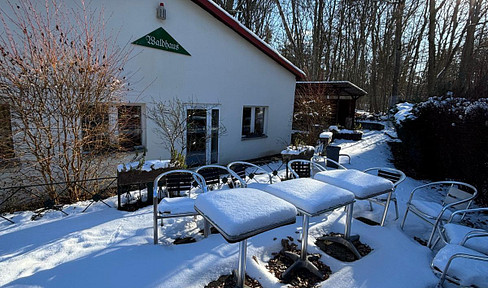 Restaurant Gastronomy Event room in the Business Hub Strausberg