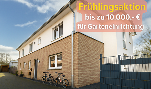 An den Teichwiesen zuhause...