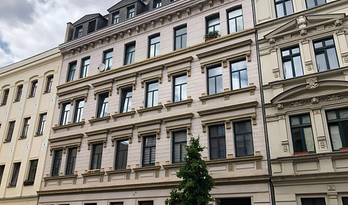 Furnished 3-room maisonette apartment in central location for rent