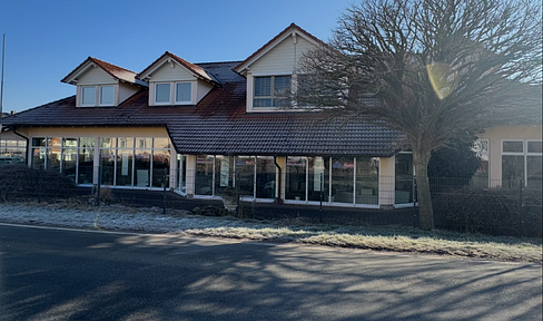 Residential and commercial building