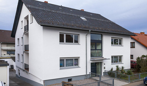 +++ Vermietete große 2-Zimmer-Wohnung sucht Kapitalanleger +++