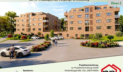 3 room ground floor new build condominium 2.26