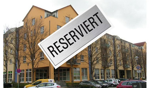 1 Zimmer Wohnung in gepflegter Wohnanlage