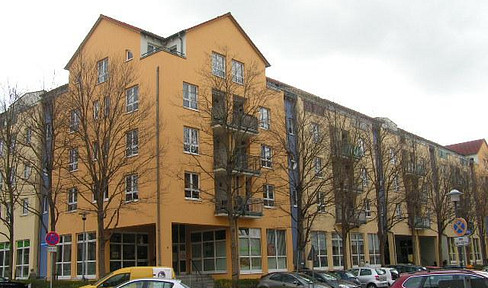 1 Zimmer Wohnung in gepflegter Wohnanlage