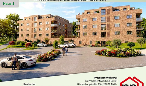 3 Zimmer STG Neubau-Eigentumswohnung 1.21