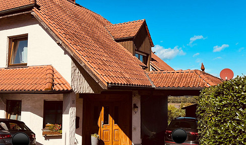 Einfamilienhaus mit Einliegerwohnung in Menden Schwitten